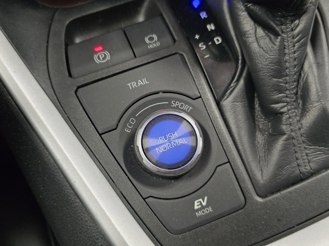 2020 Toyota Rav4 Limited