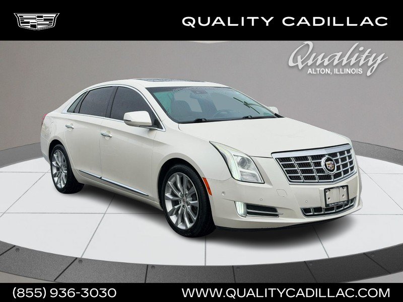 Used 2015 Cadillac XTS Premium