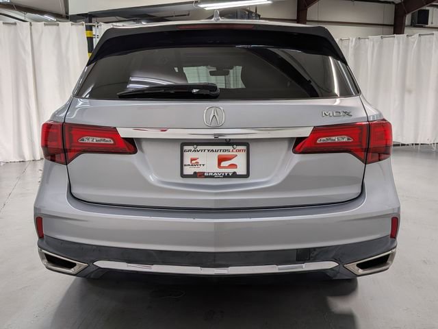 2019 Acura MDX FWD