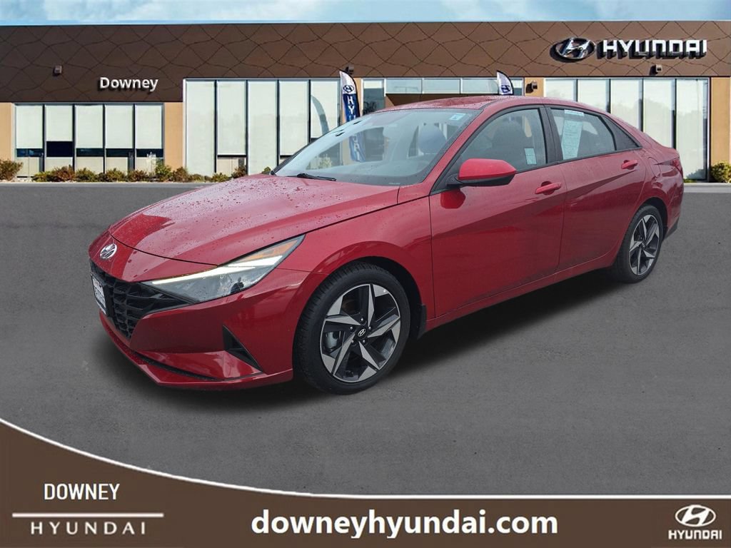 Used 2023 Hyundai Elantra SEL w/ Convenience Package