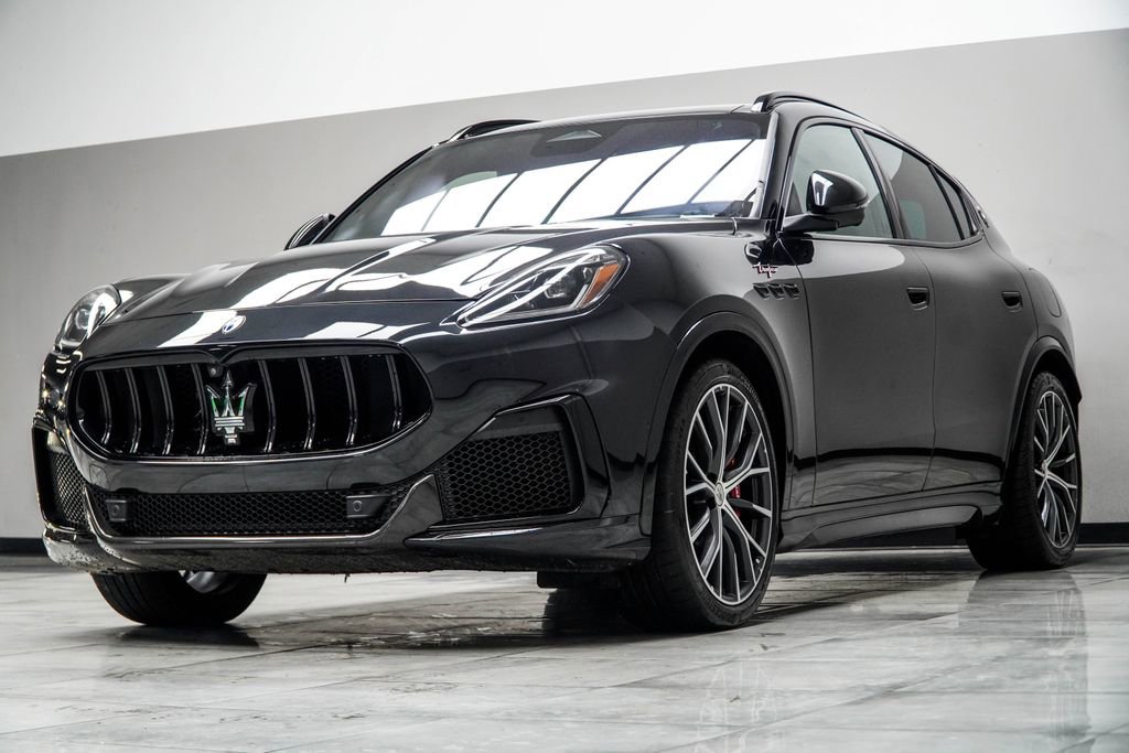 2024 Maserati Grecale Trofeo