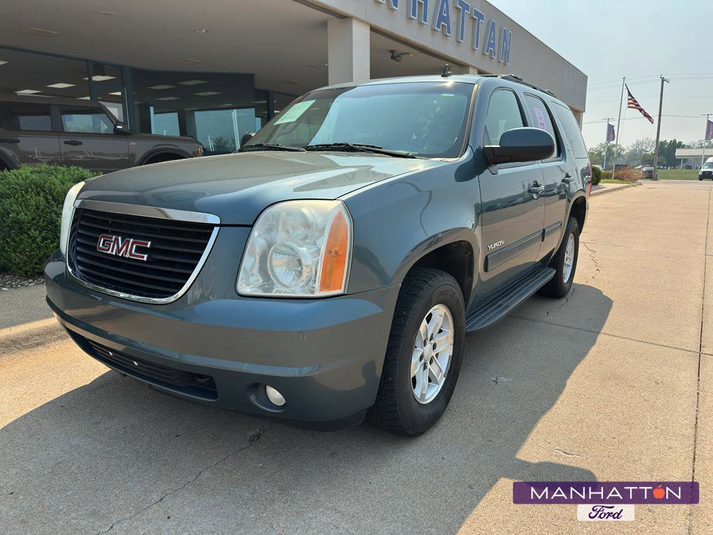 Used 2010 GMC Yukon SLT