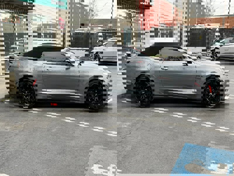 2021 Chevrolet Camaro LT