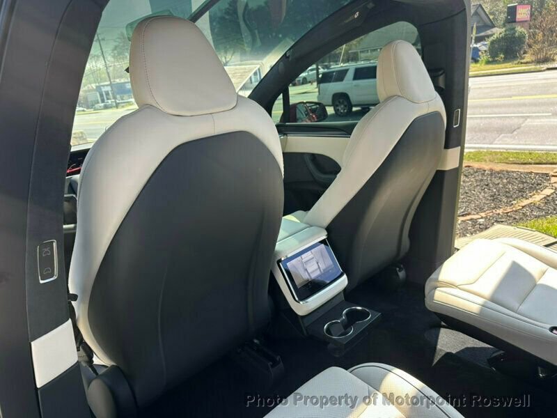 2022 Tesla Model X Plaid