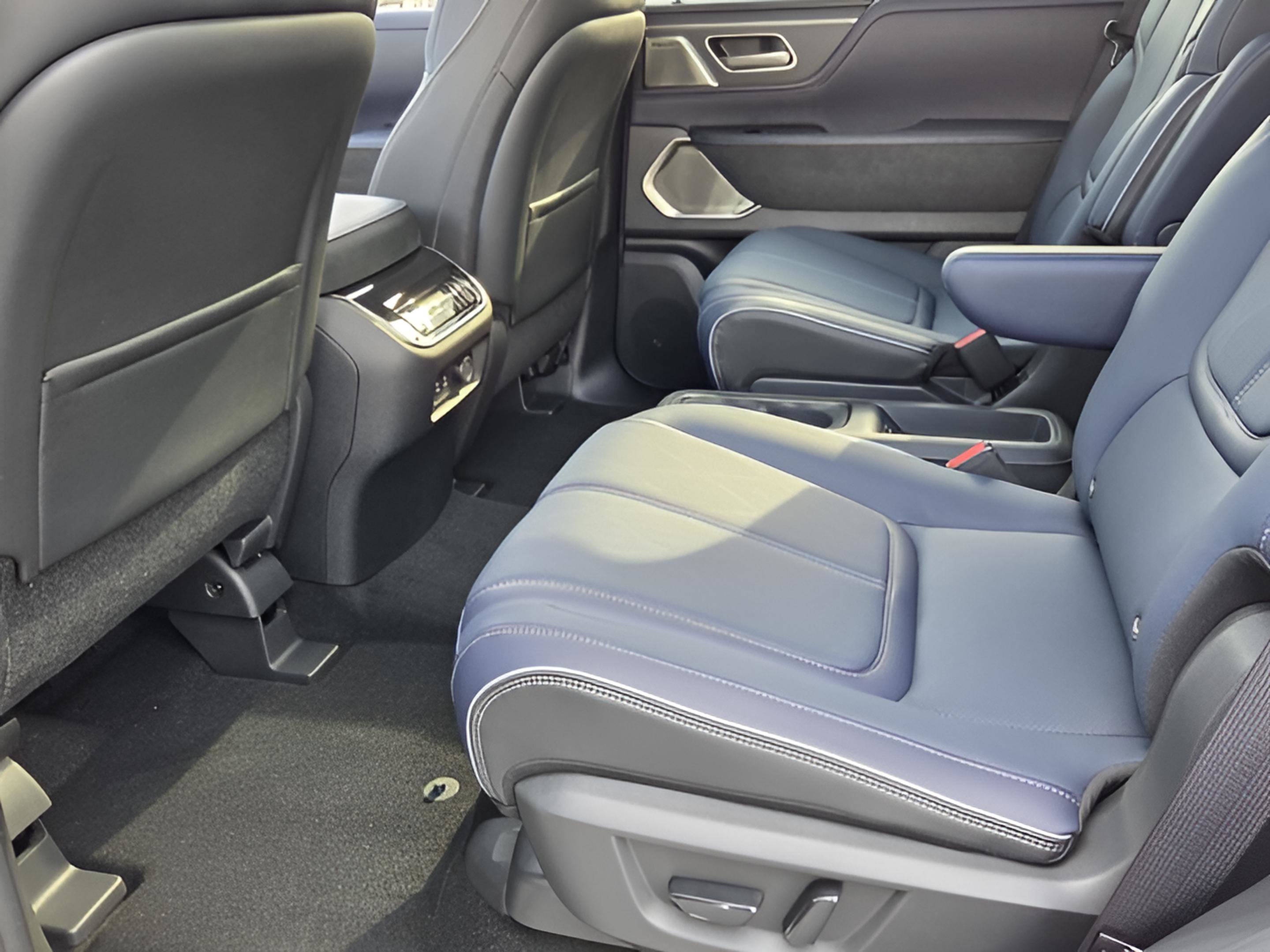 2026 INFINITI Qx80 4WD