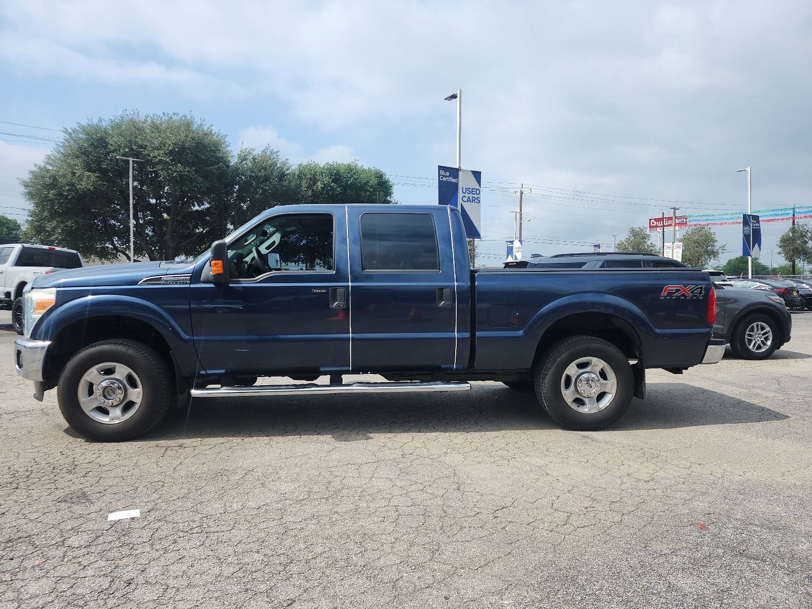 2016 Ford F250 XLT