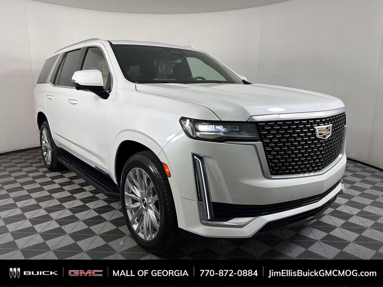 2023 Cadillac Escalade Premium Luxury