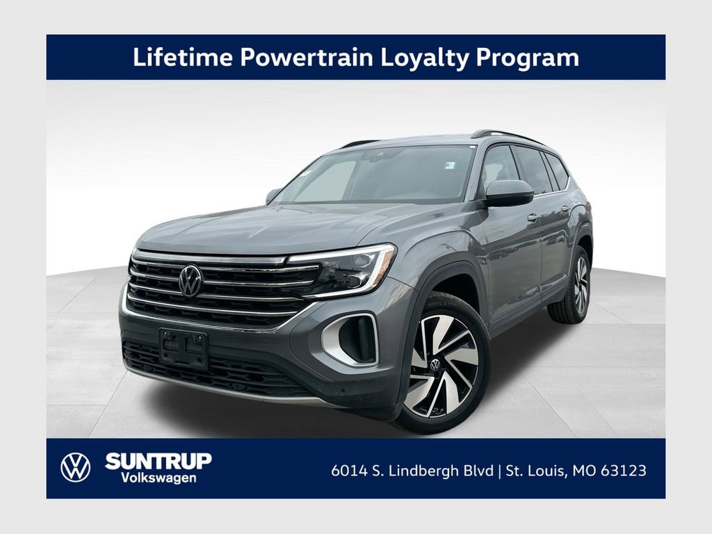 2025 Volkswagen Atlas SE 4Motion