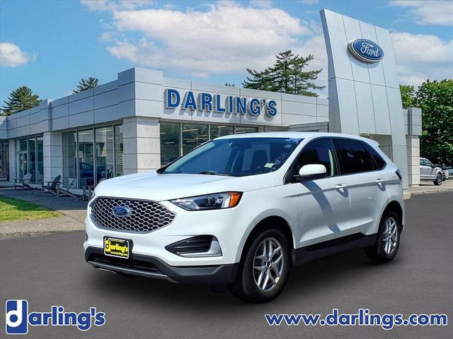 Used 2024 Ford Edge SEL