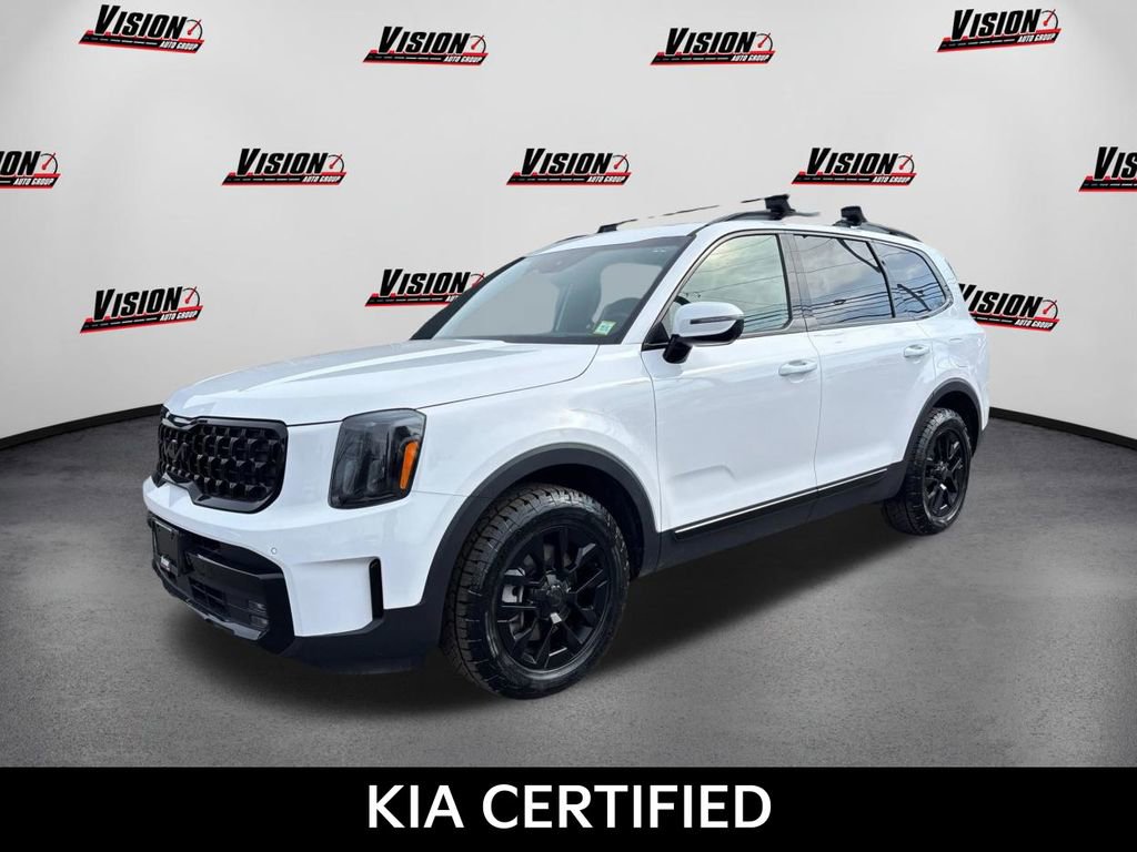 Used 2025 Kia Telluride SX Prestige X-Pro