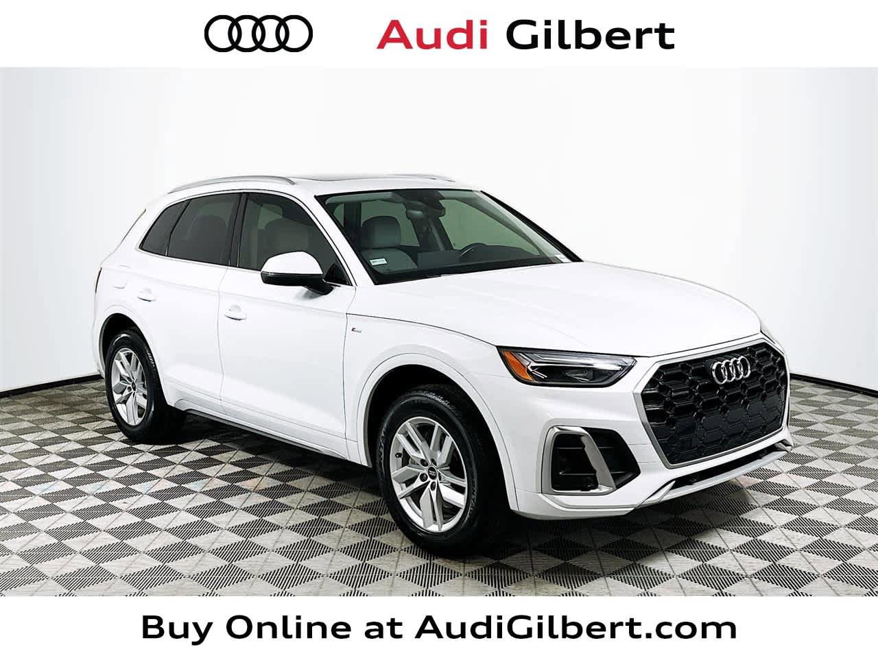 Certified 2023 Audi Q5 2.0T Premium w/ Convenience Package