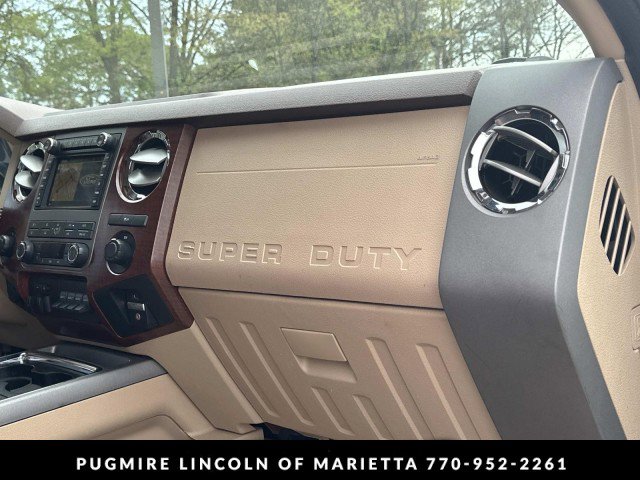 2012 Ford F250 King Ranch