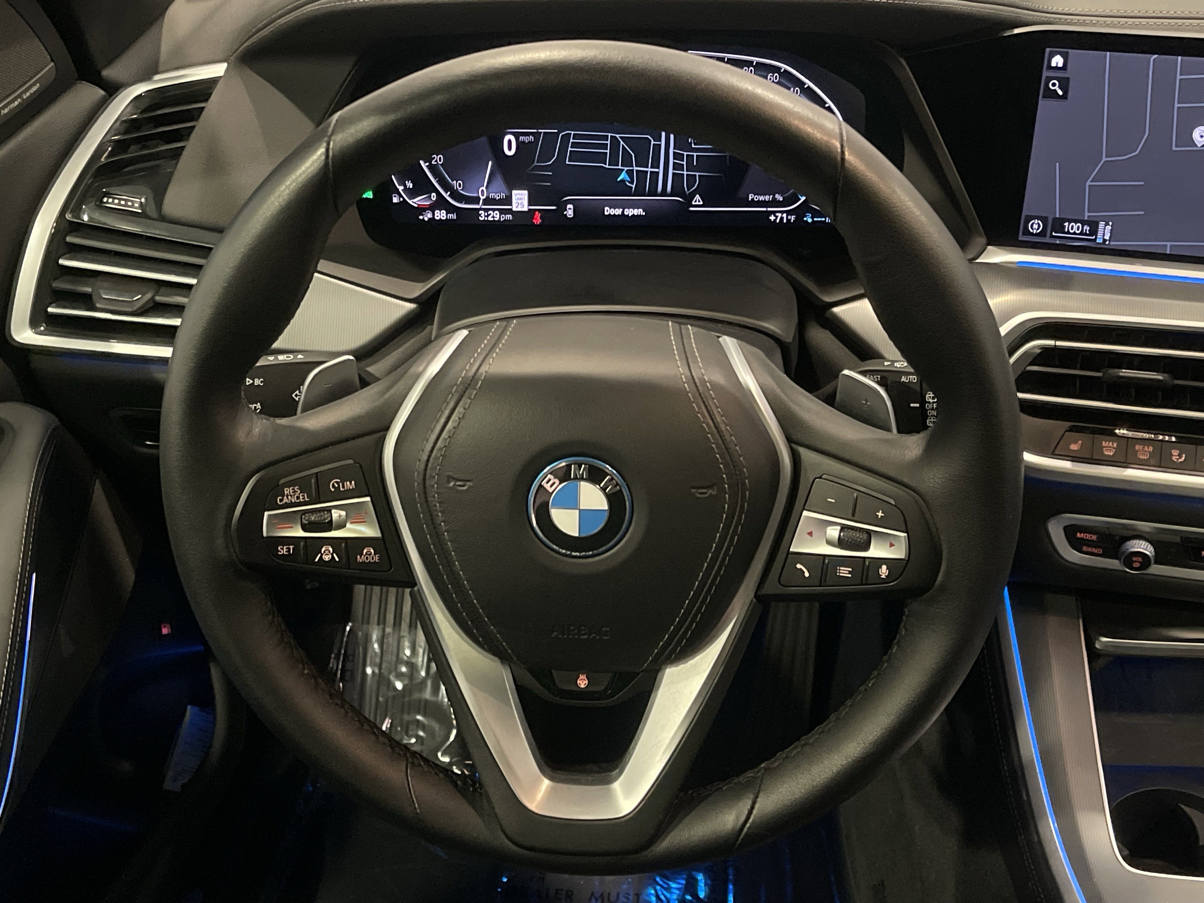 2023 BMW X5 xDrive45e