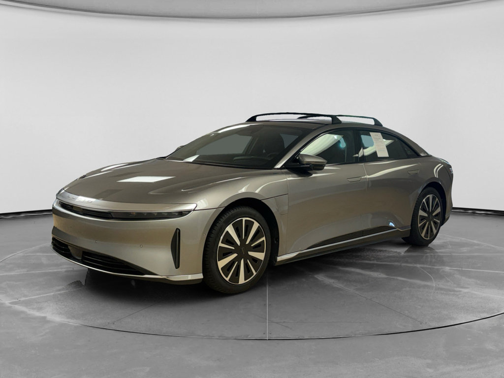 Used 2025 Lucid Air Pure