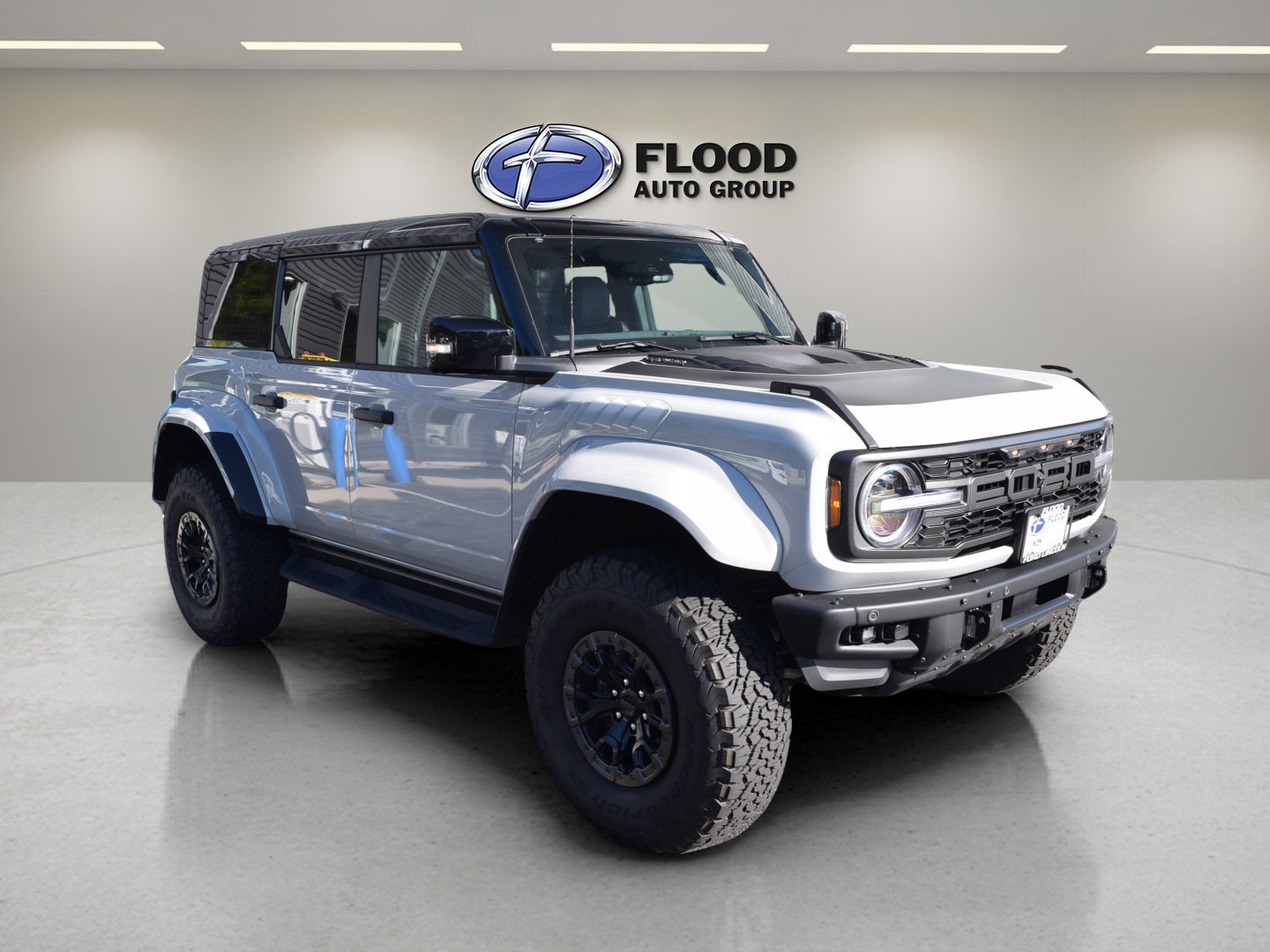 Used 2026 Ford Bronco Raptor