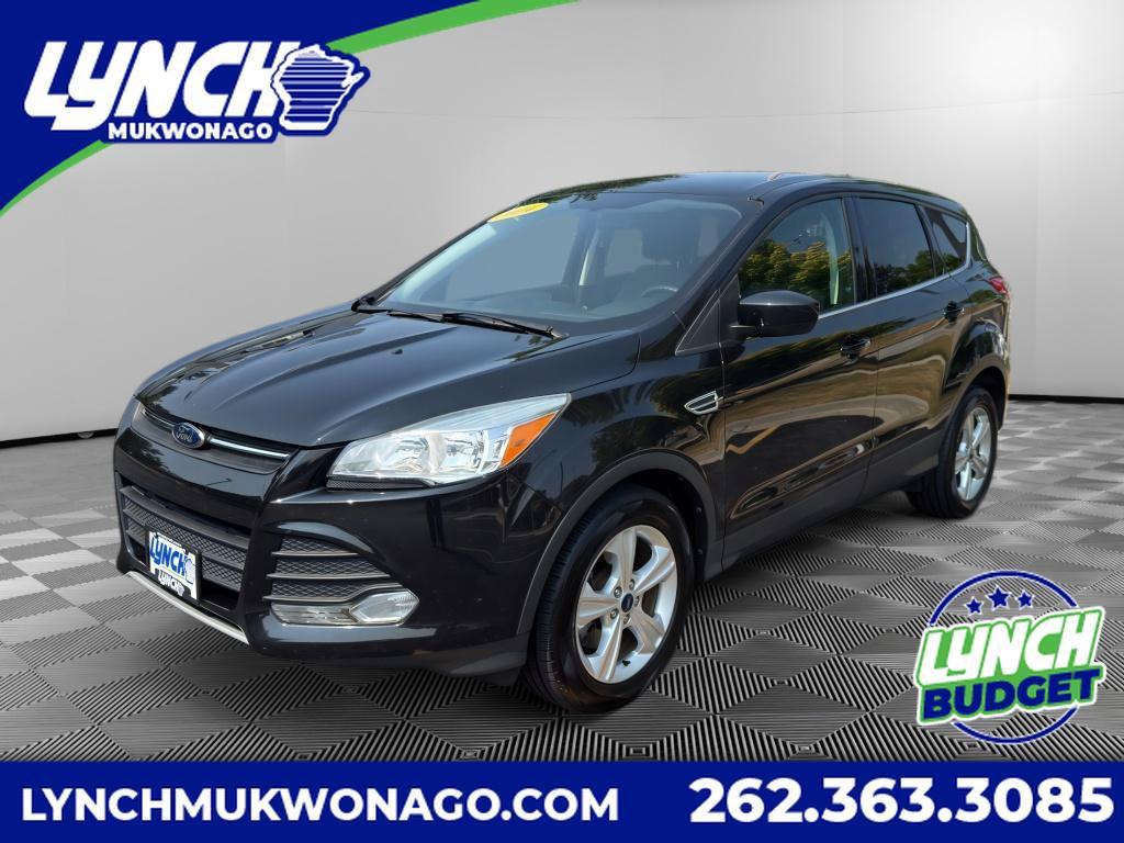 Used 2014 Ford Escape SE
