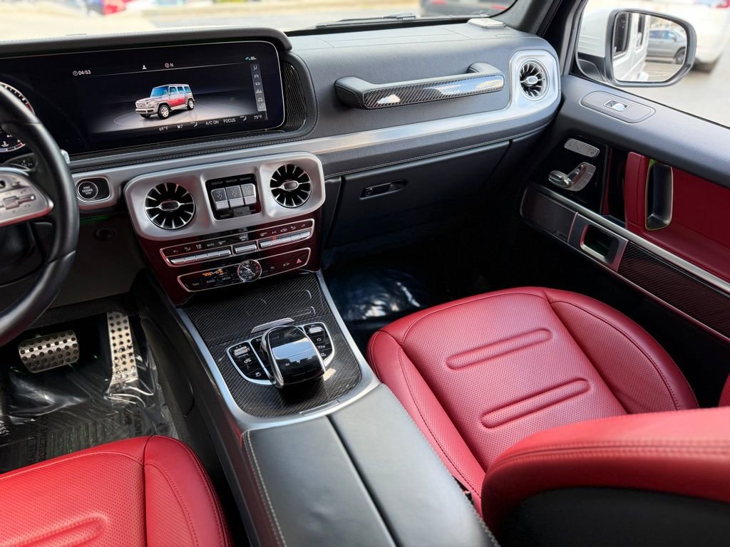 2024 Mercedes-Benz G 550