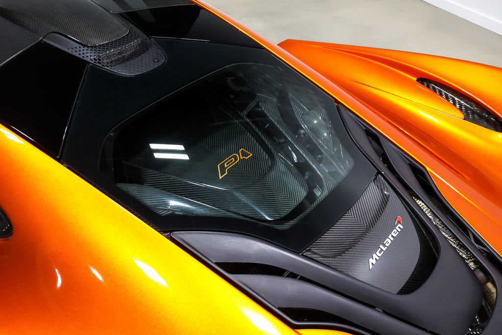 Used 2014 McLaren P1 photo 47