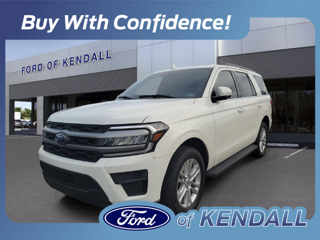 Used 2024 Ford Expedition XLT