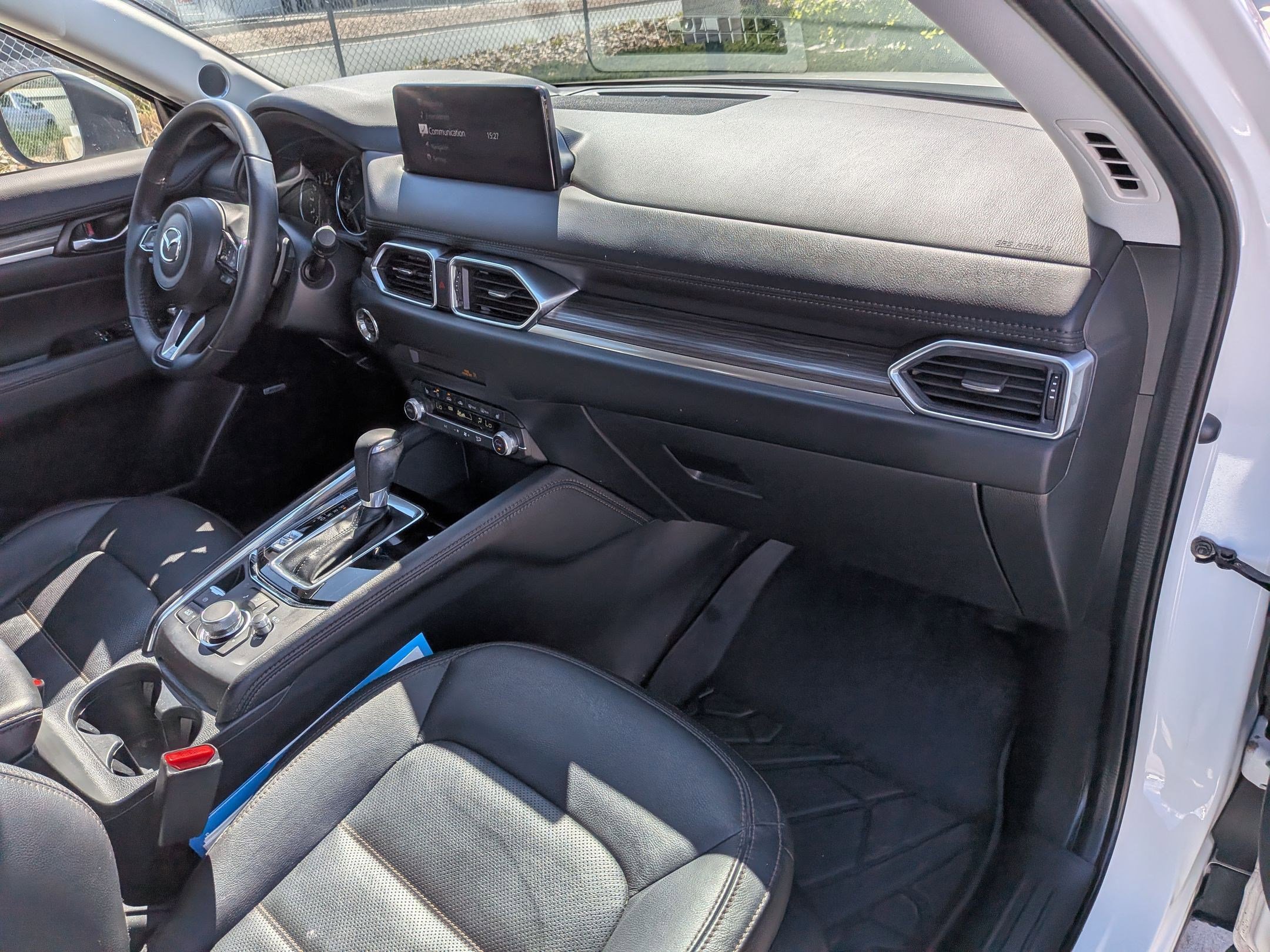 2023 MAZDA CX-5 AWD 2.5 S w/ Premium Package