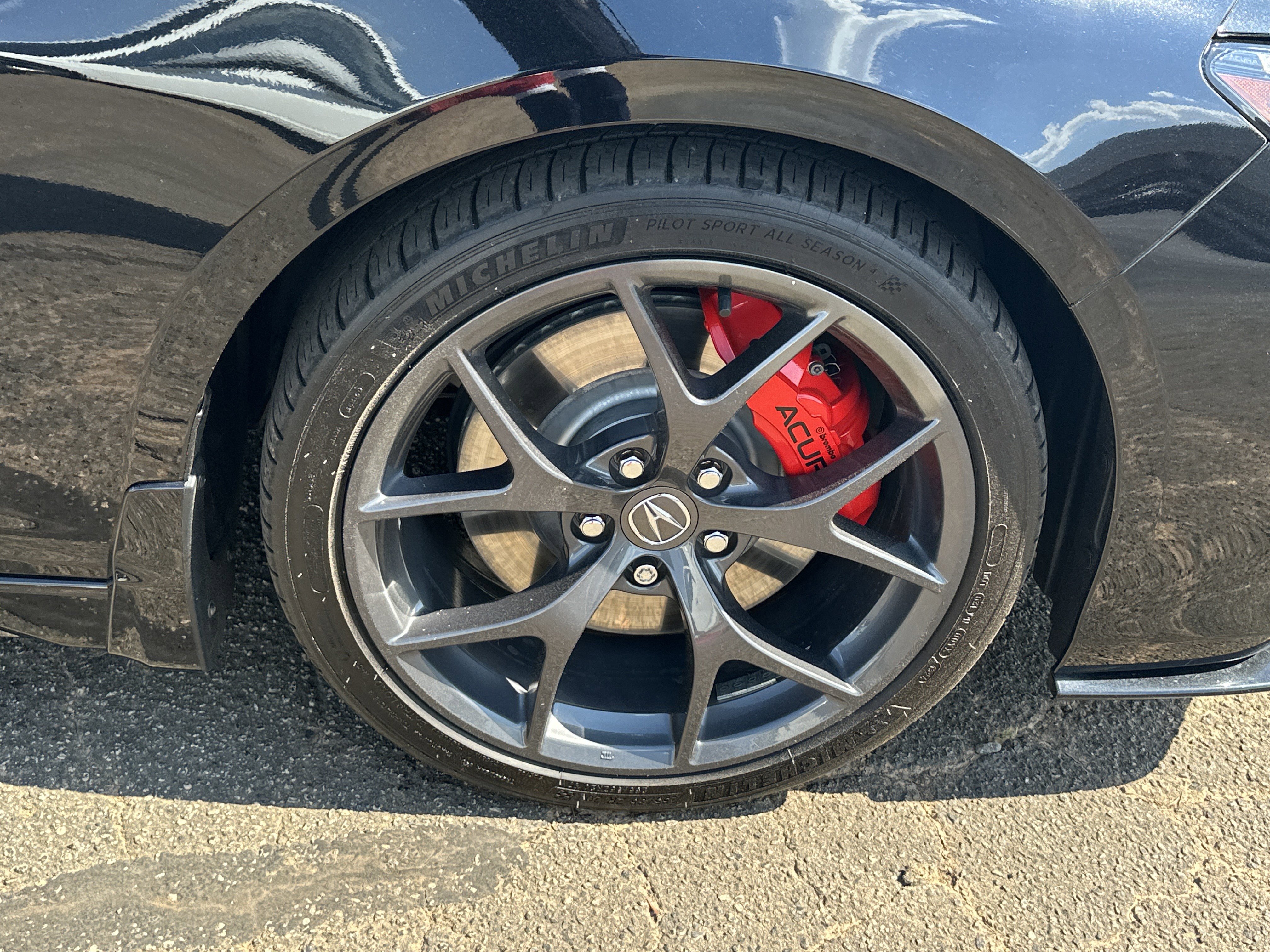 2023 Acura TLX Type S