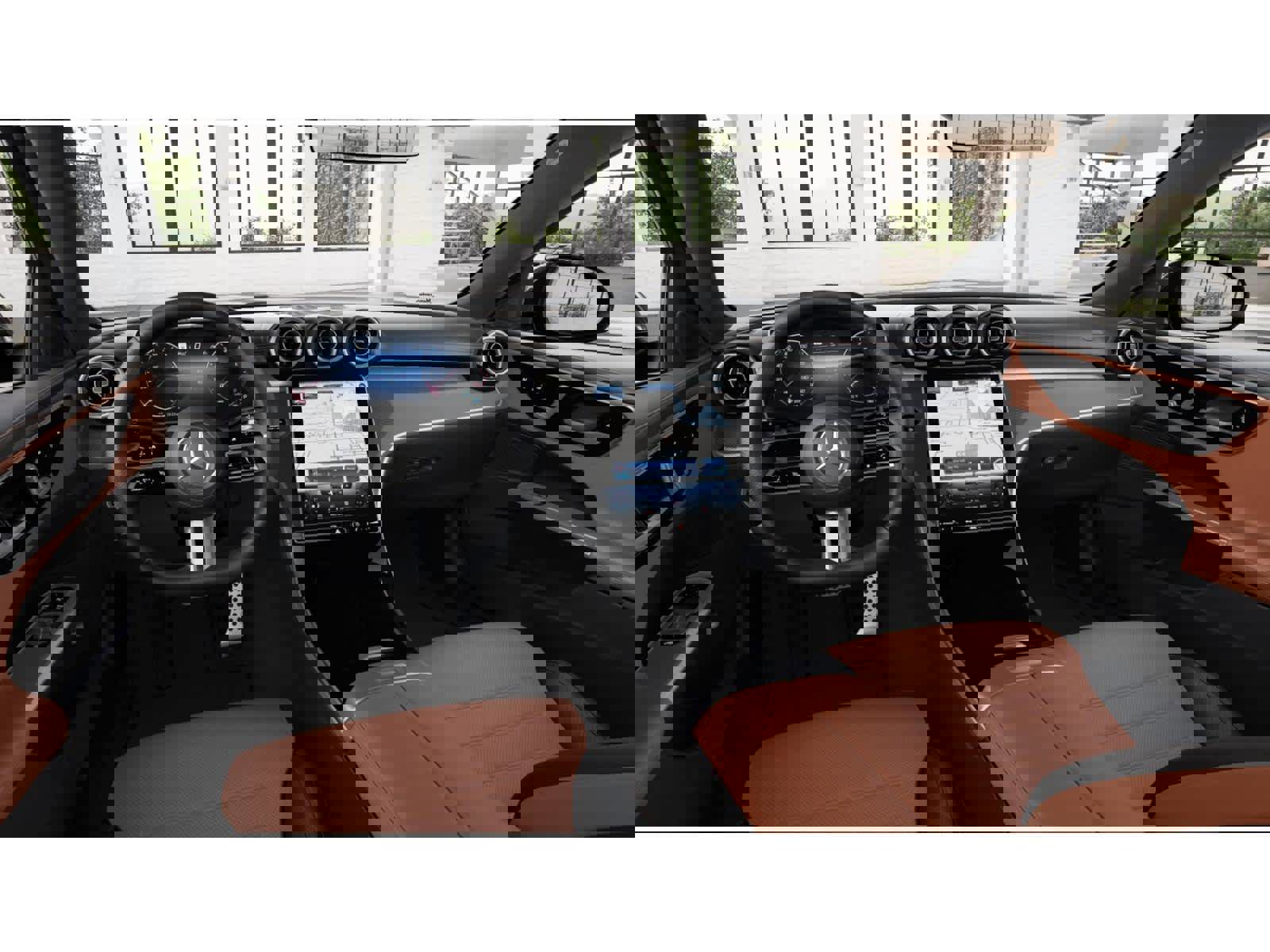 2026 Mercedes-Benz C 300 Sedan