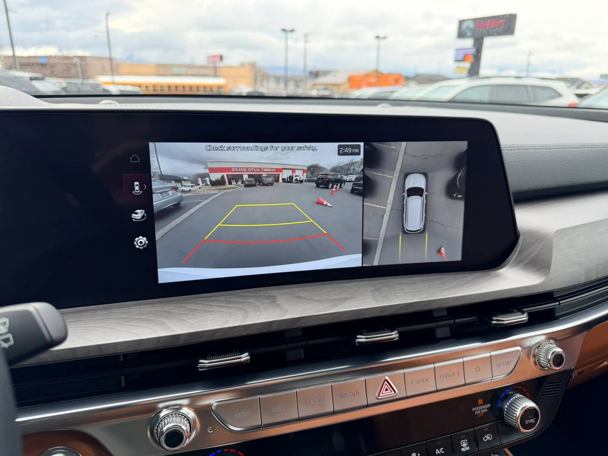 2025 Kia Telluride SX Prestige X-Line