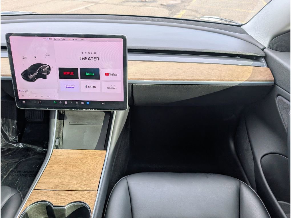 2018 Tesla Model 3 Mid Range