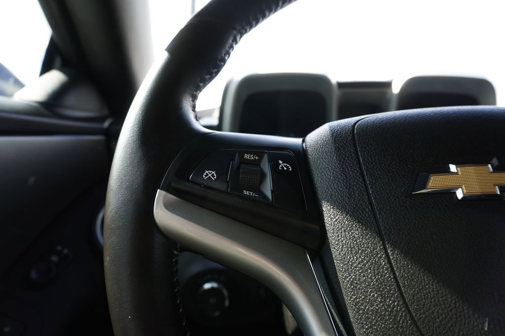 2015 Chevrolet Camaro SS