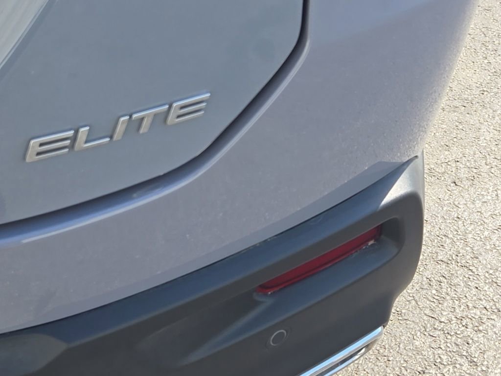 2024 Honda Pilot Elite