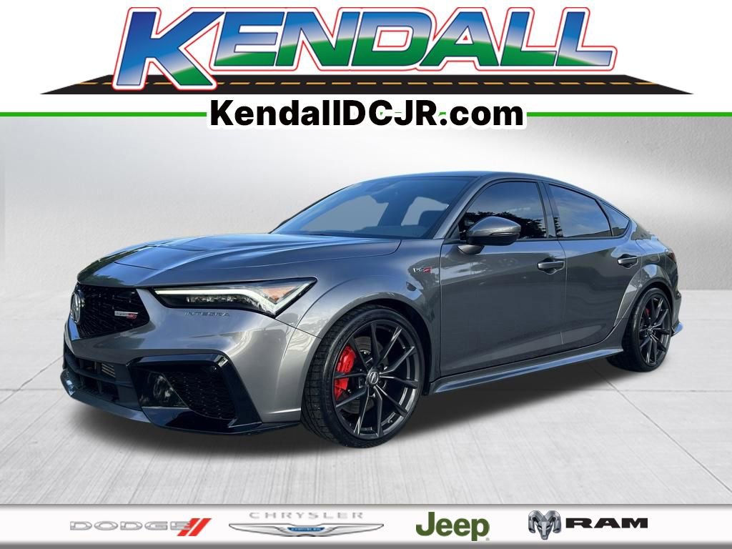 Used 2024 Acura Integra Type S