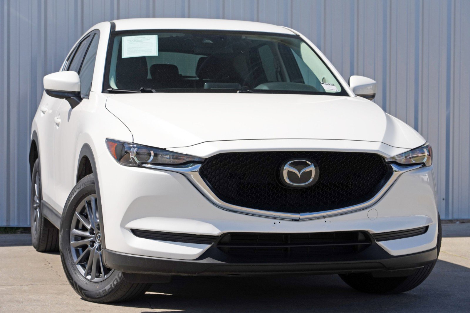 2020 MAZDA Cx-5 Touring