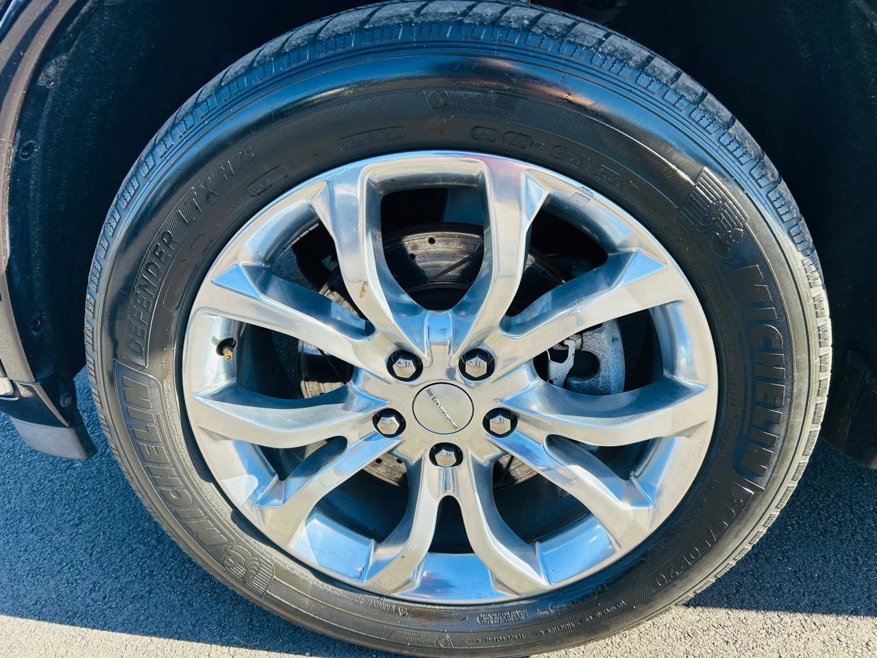 2018 Dodge Durango Citadel