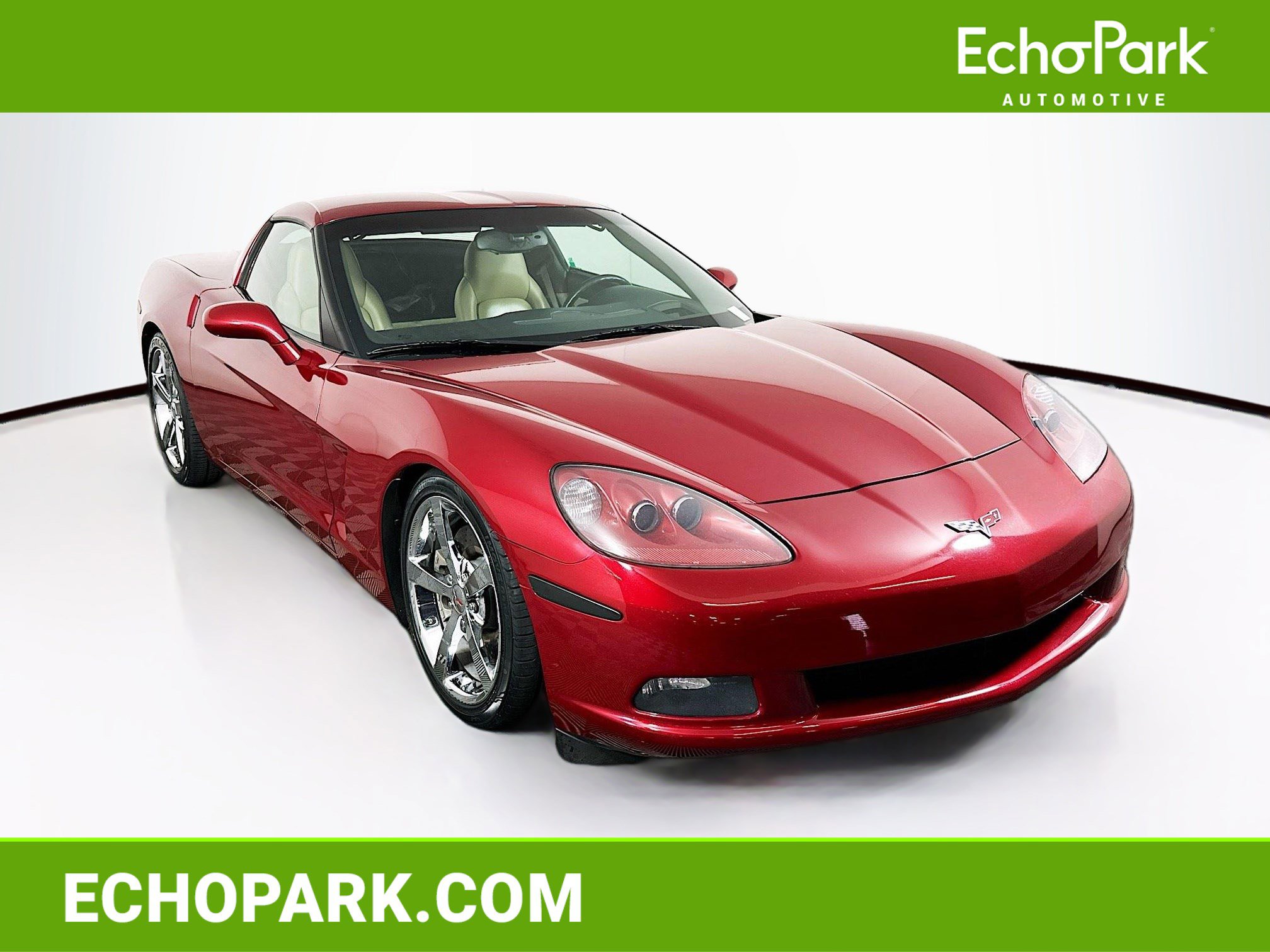 2009 Chevrolet Corvette Coupe