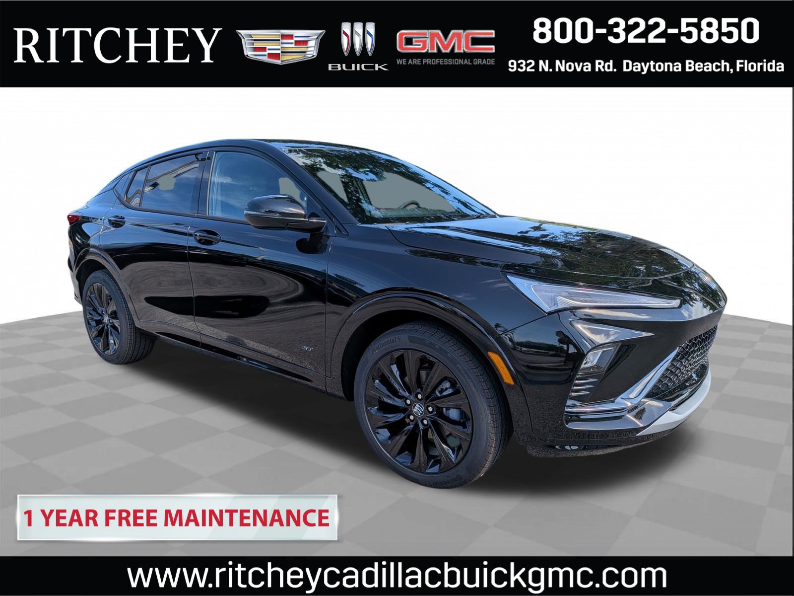 New 2026 Buick Envista Sport Touring w/ Convenience I Package