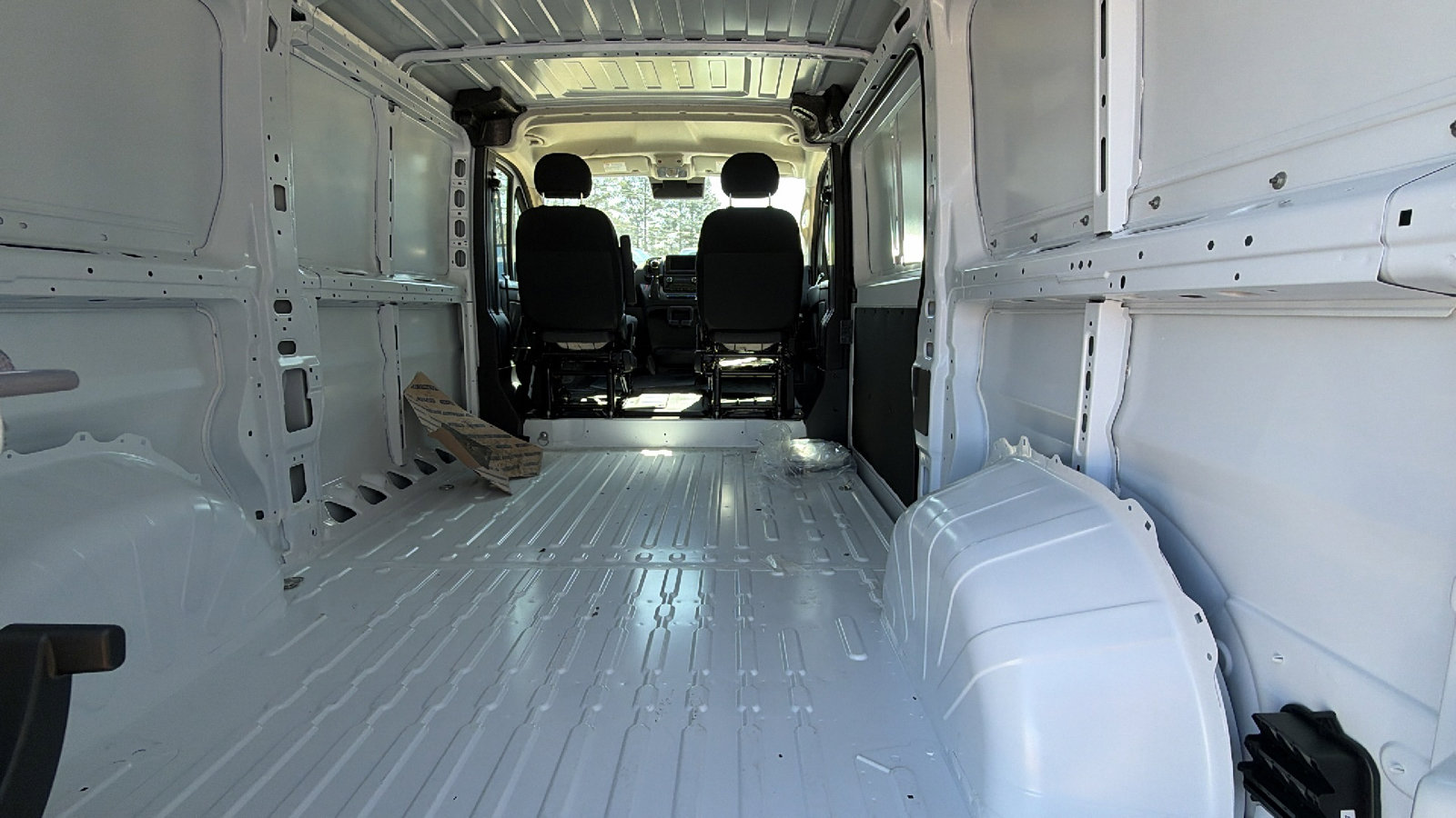 2026 RAM ProMaster 2500