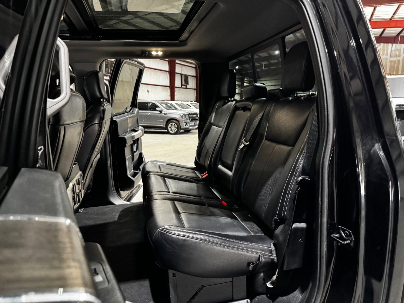 2021 Ford F350 Lariat