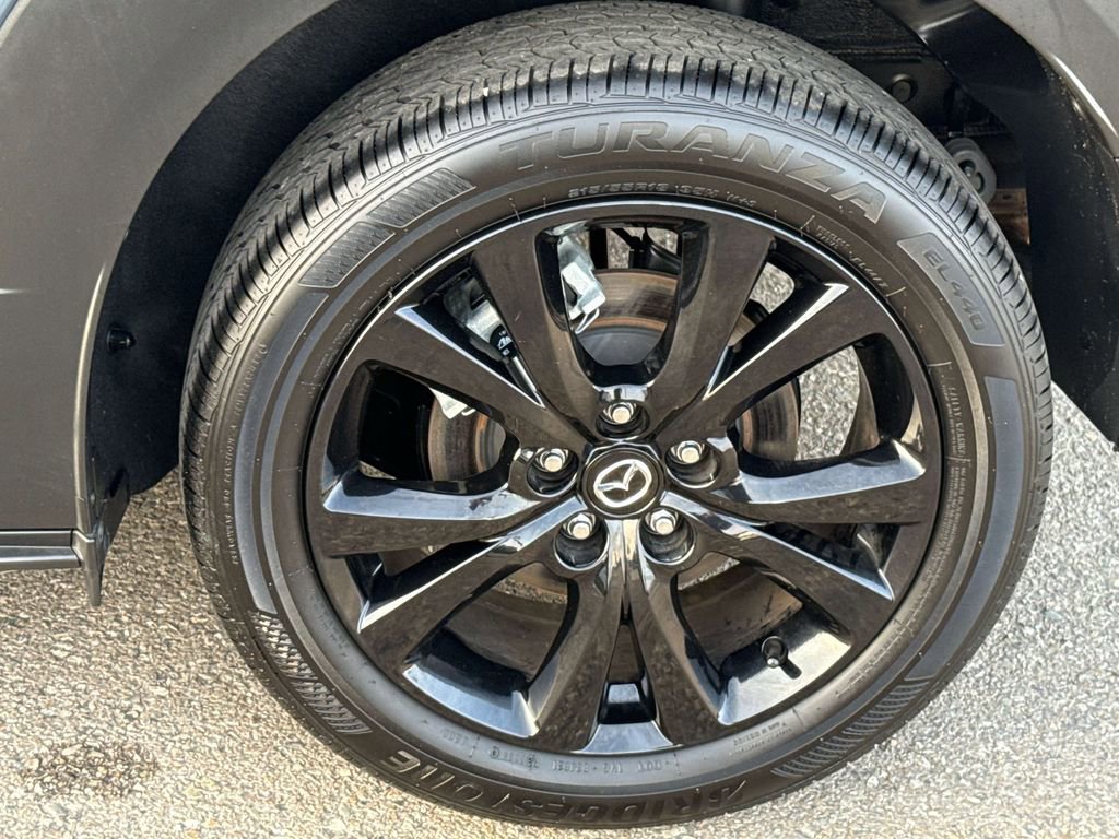 2025 MAZDA CX-30 2.5 Turbo w/ Premium Plus Pkg