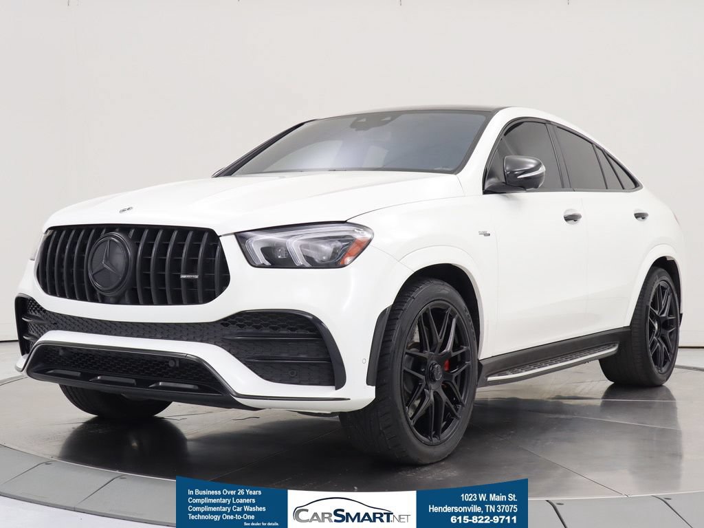 Used 2021 Mercedes-Benz GLE-Class Cars for Sale Near Me - Autotrader