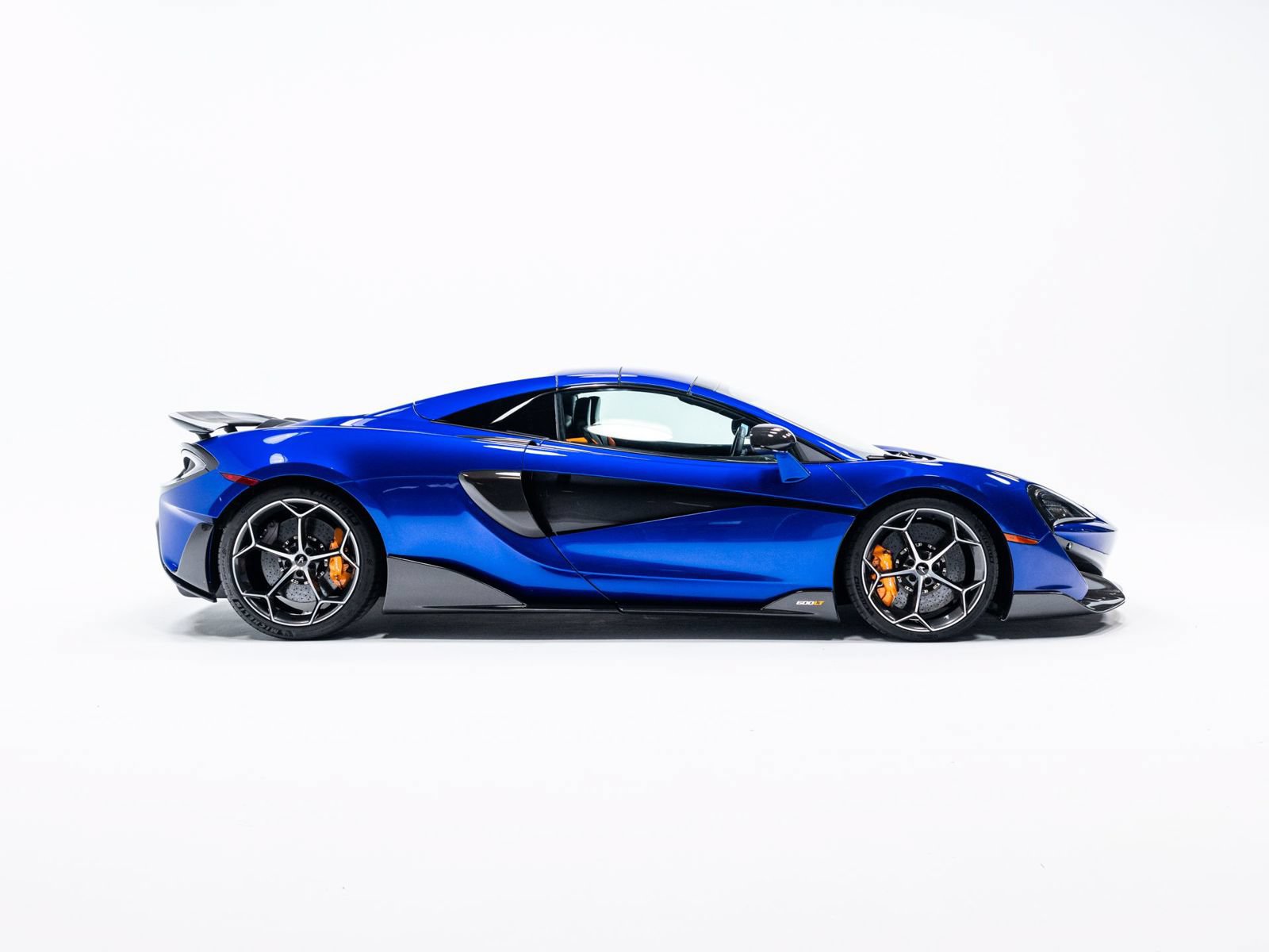 Used 2020 McLaren 600LT Spider photo 10
