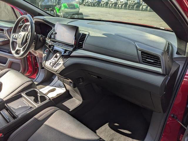 2025 Honda Odyssey Sport-L