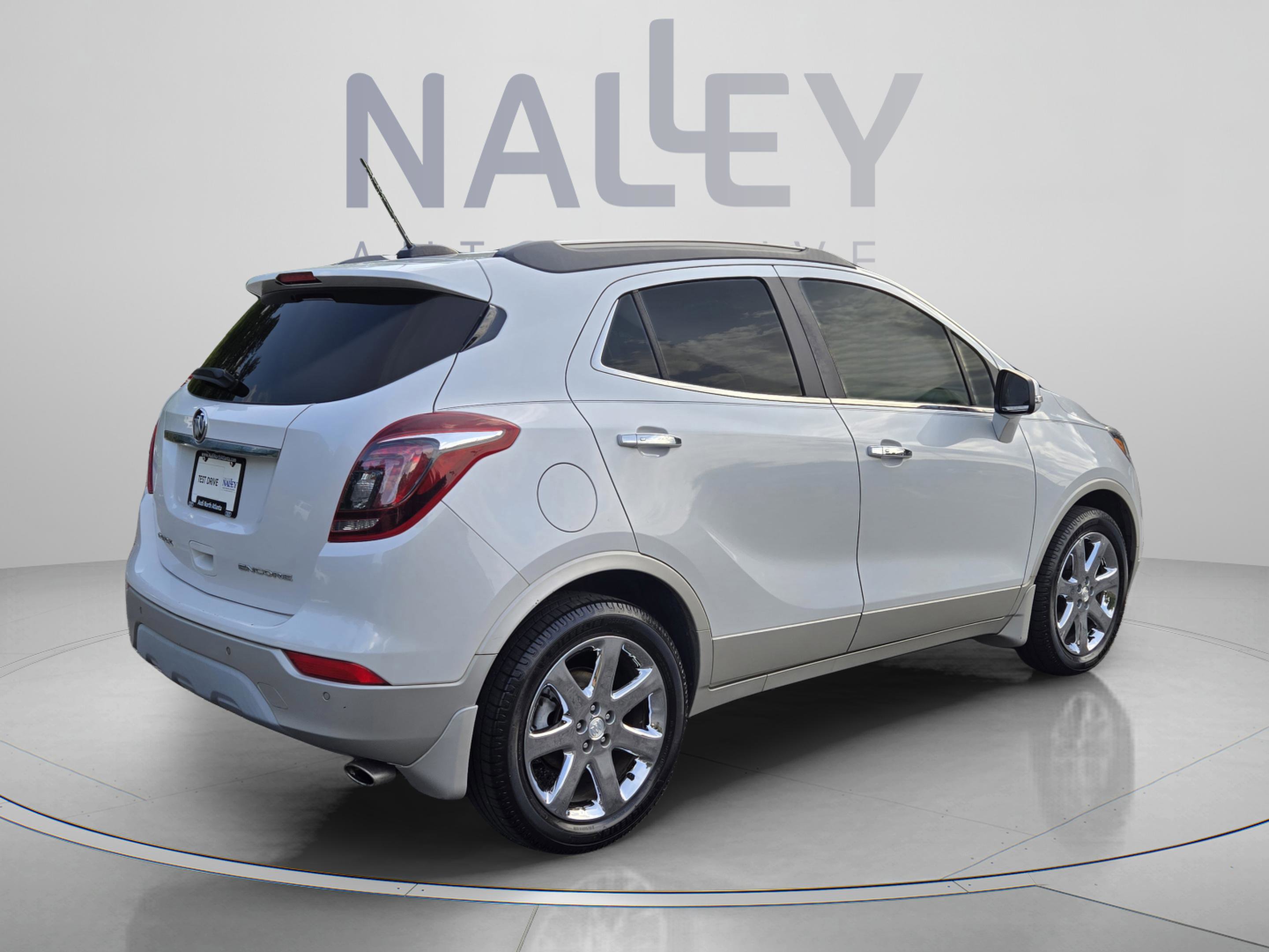 2018 Buick Encore Premium