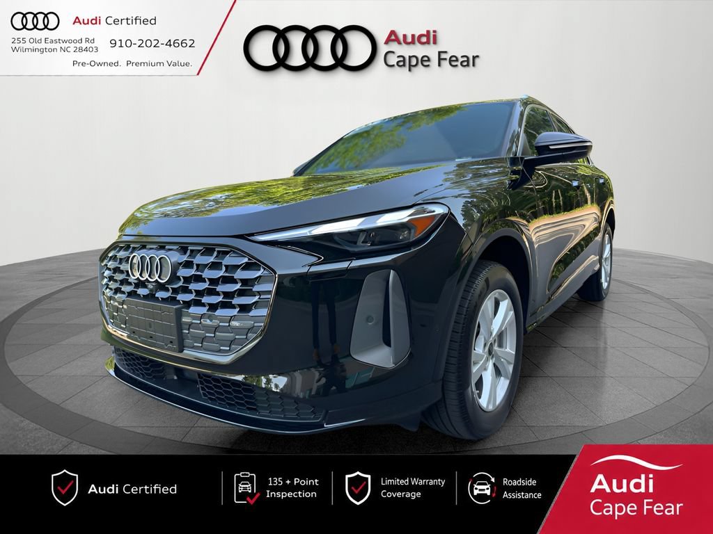 Certified 2025 Audi Q5 Premium