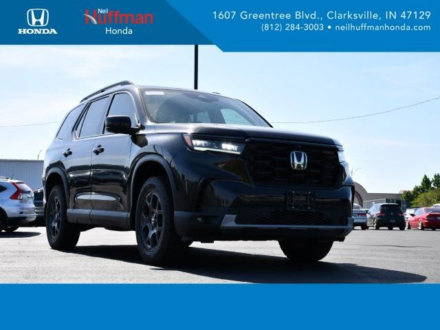 2023 Honda Pilot TrailSport