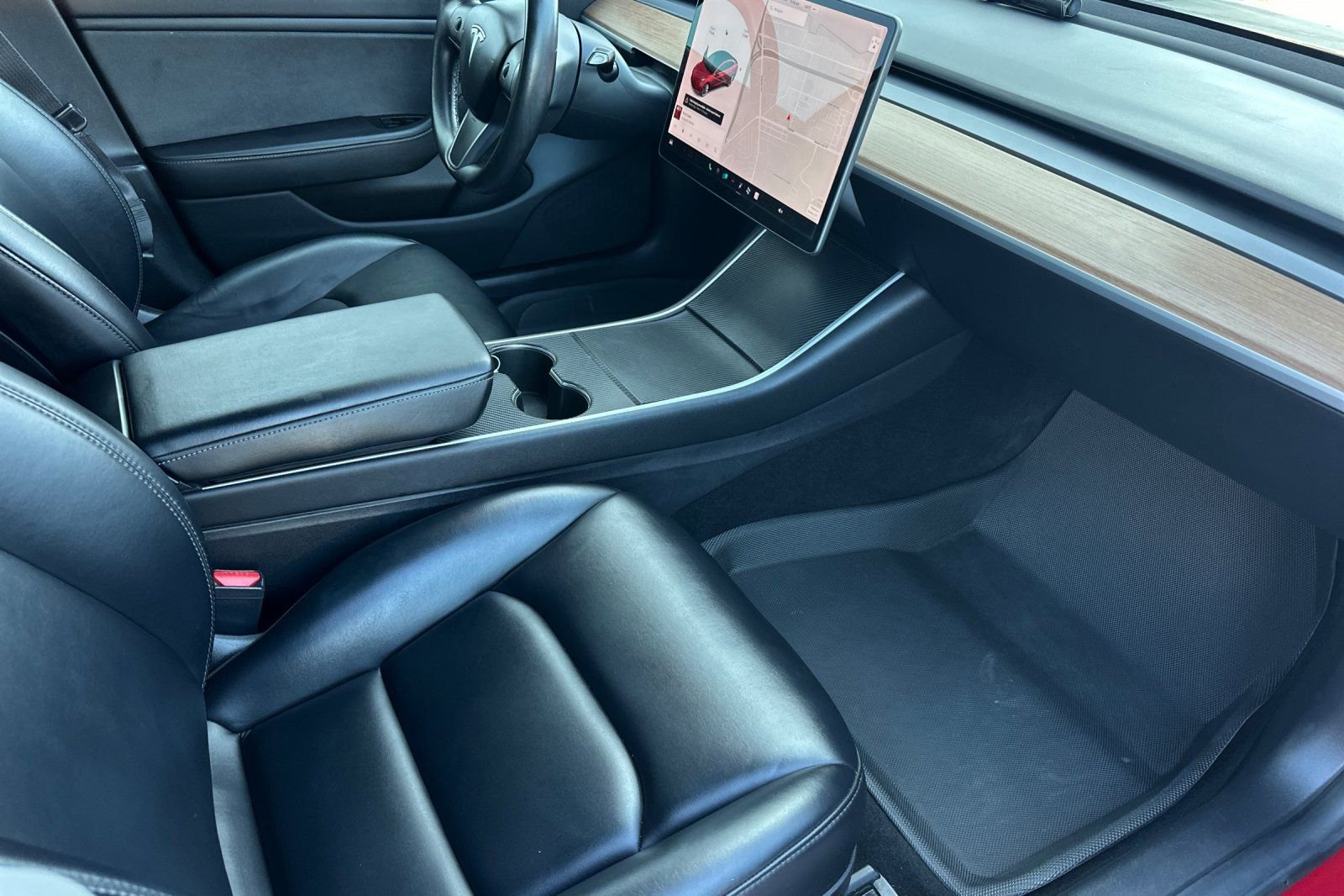 2019 Tesla Model 3 Standard Range Plus