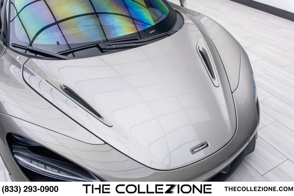 Used 2018 McLaren 720S photo 7