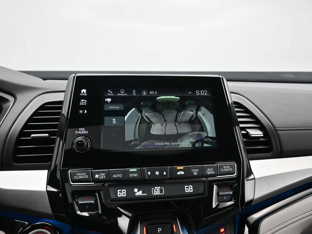 2024 Honda Odyssey Touring