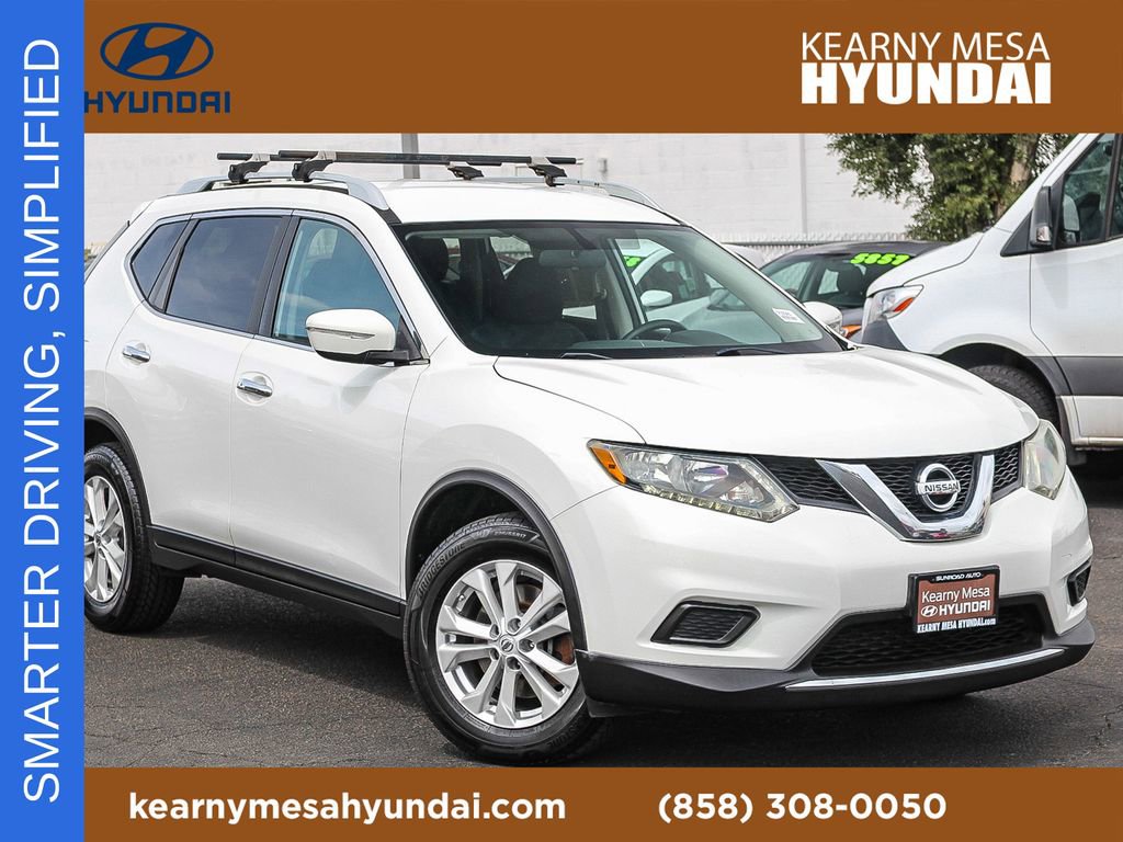 2014 Nissan Rogue SV
