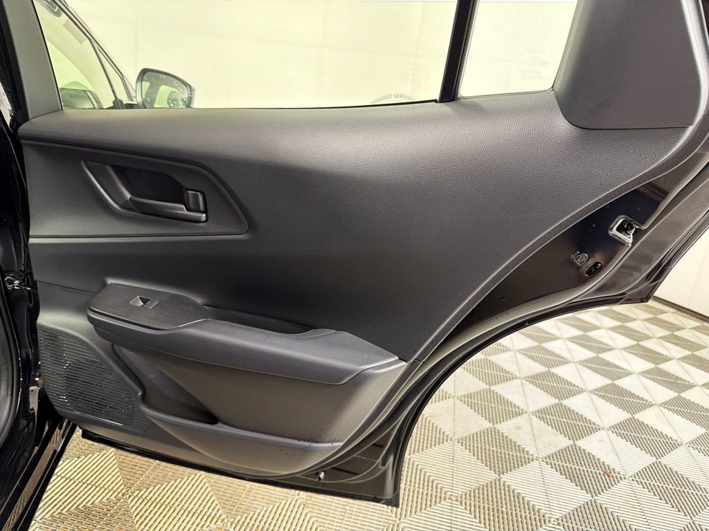 2025 Toyota Prius Plug-In Hybrid