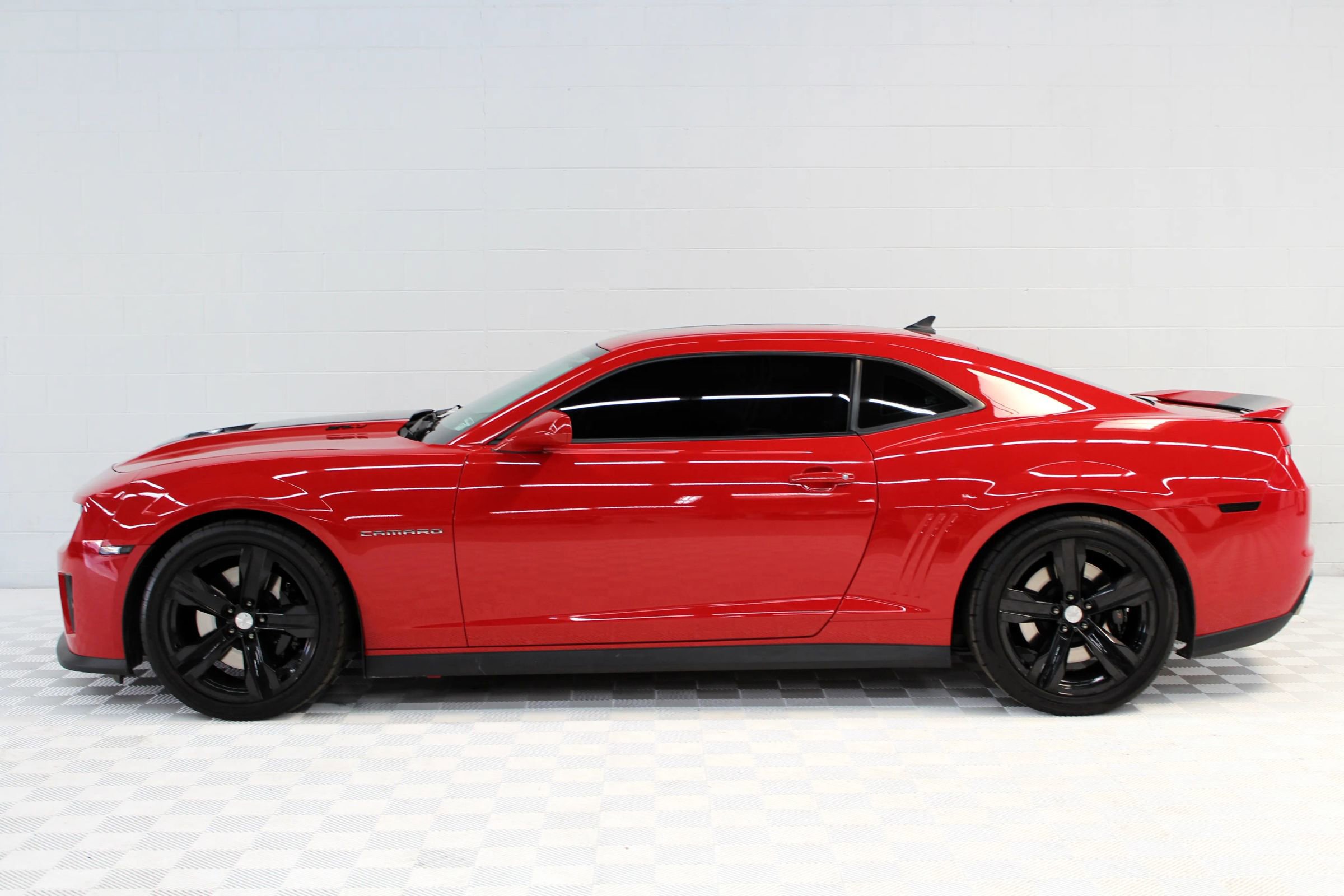 Used 2013 Chevrolet Camaro ZL1 w/ Gray Stripe Package